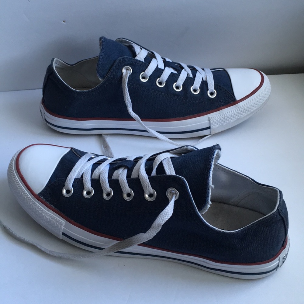 Converse All Star chuck Taylor canvas sneakers